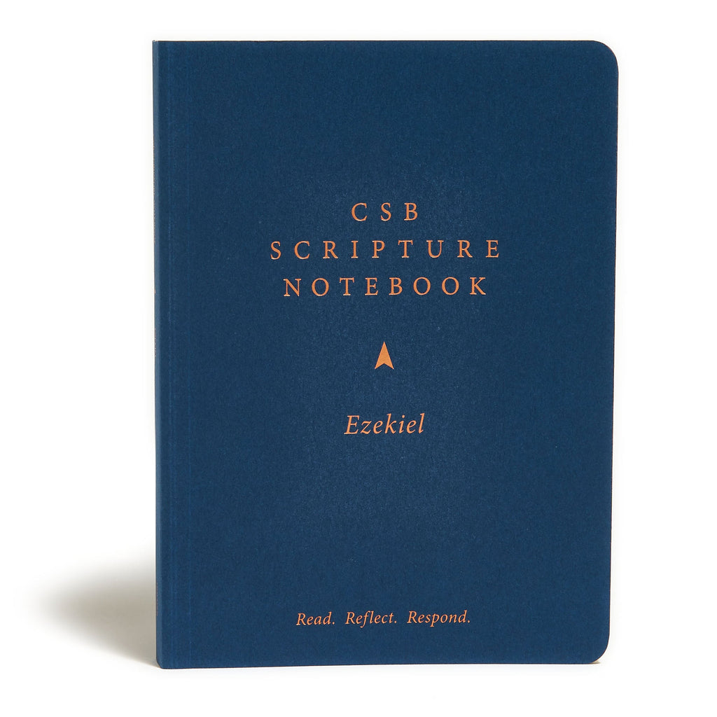 Upgrade your Bible study with the Luxury CSB Ezekiel Study Edition, a superior Christian Standard Bible for discerning reader
