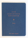 Elegant CSB Scripture Journal featuring the book of Ezra in the Christian Standard Bible translation.