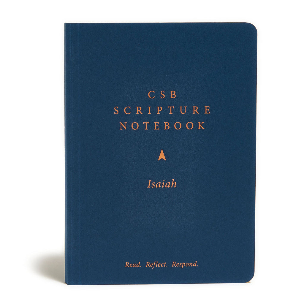 High-end CSB Christian Standard Bible Study Notebooks for the discerning user