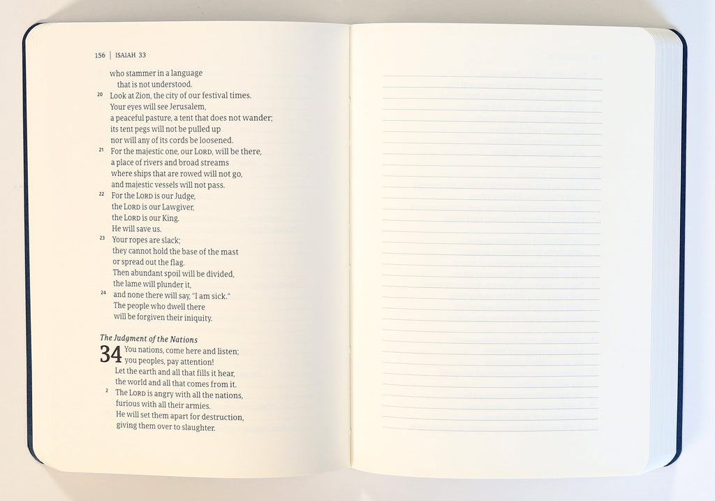 Luxurious CSB Christian Standard Bible Study Notebooks with premium design