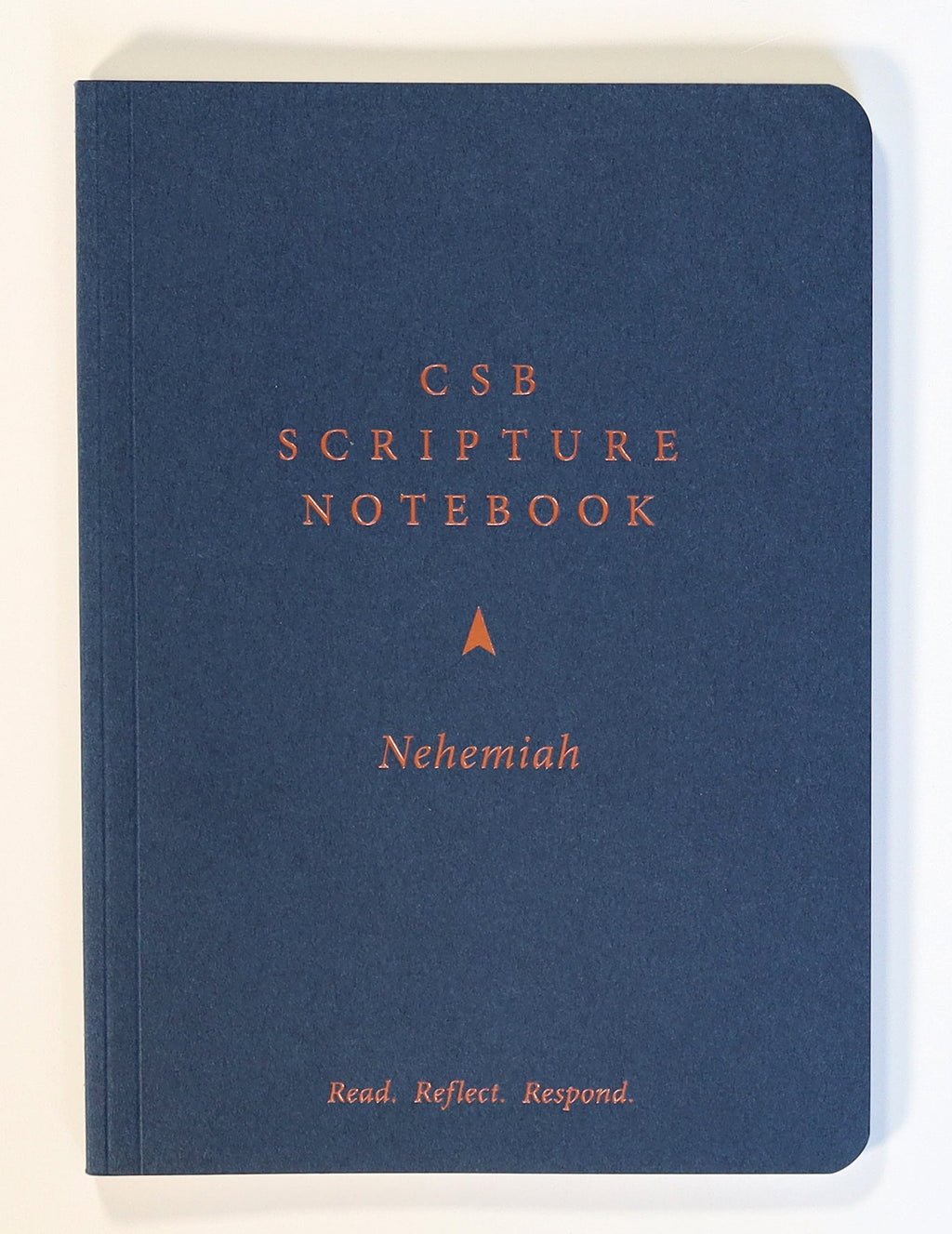 Elevate your faith with the CSB Scripture Notebook, a luxurious Bible study companion featuring the book of Nehemiah