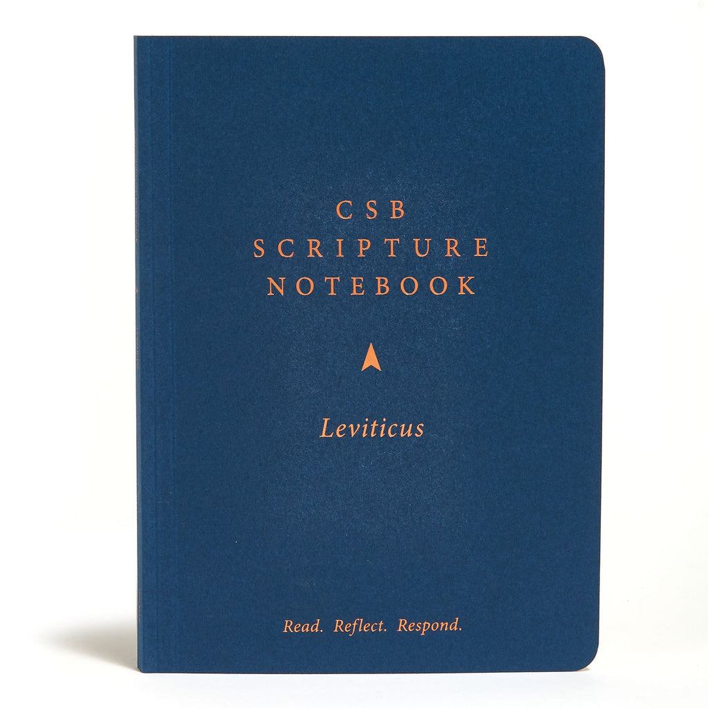 Nurture your faith with the CSB Christian Standard Bible, a sumptuous scripture notebook for the refined and devout.