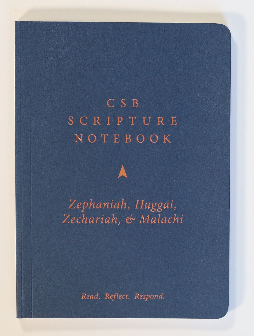 Luxury CSB Bible with Comfort Print featuring Zephaniah and the Minor Prophets