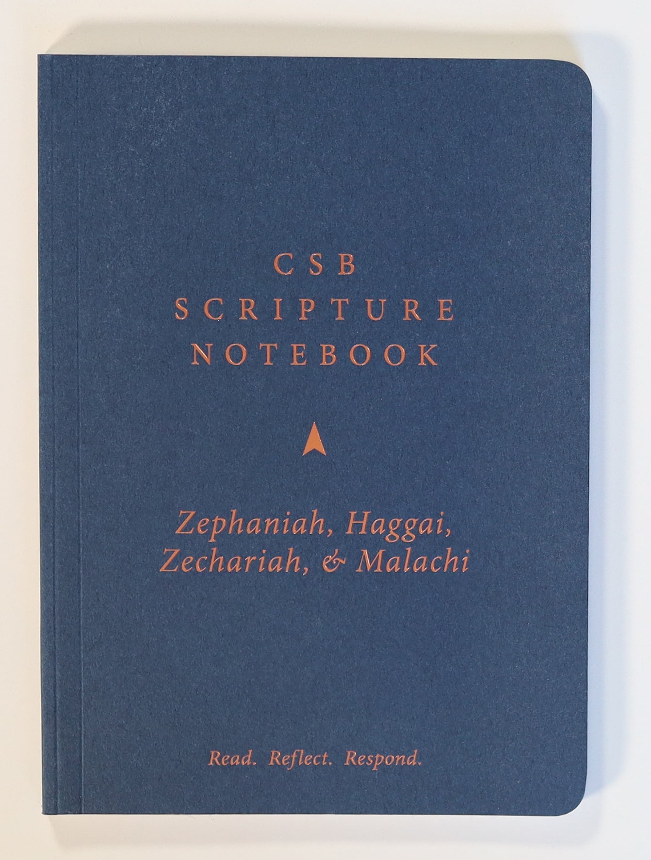 Luxury CSB Bible with Comfort Print featuring Zephaniah and the Minor Prophets