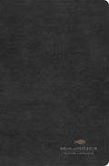RVR 1960 biblia del pescador edición liderazgo negro, edición española de la biblia