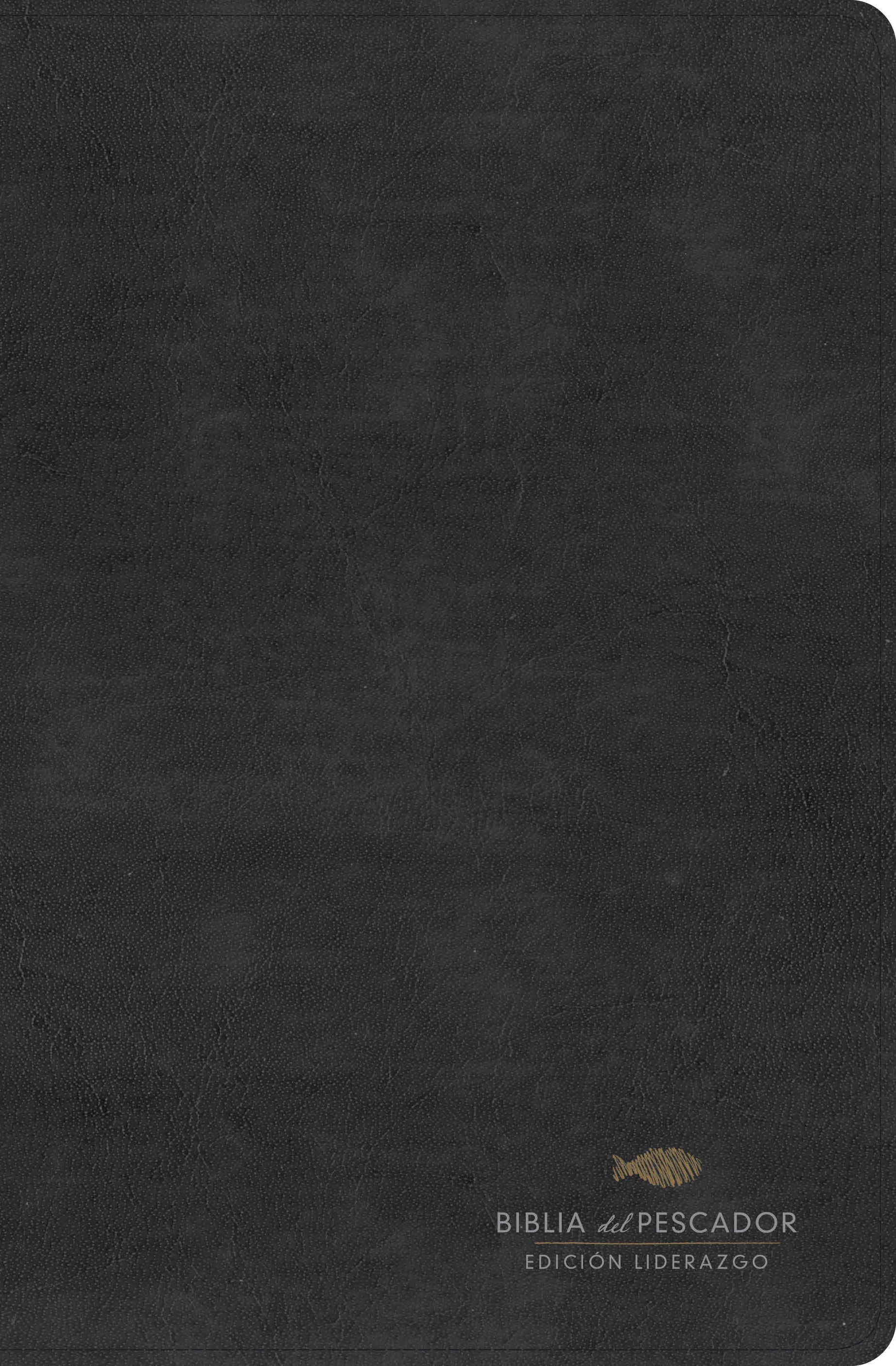 RVR 1960 biblia del pescador edición liderazgo negro, edición española de la biblia