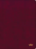 CSB Tony Evans Study Bible Burgundy Indexed (Black Letter Edition)