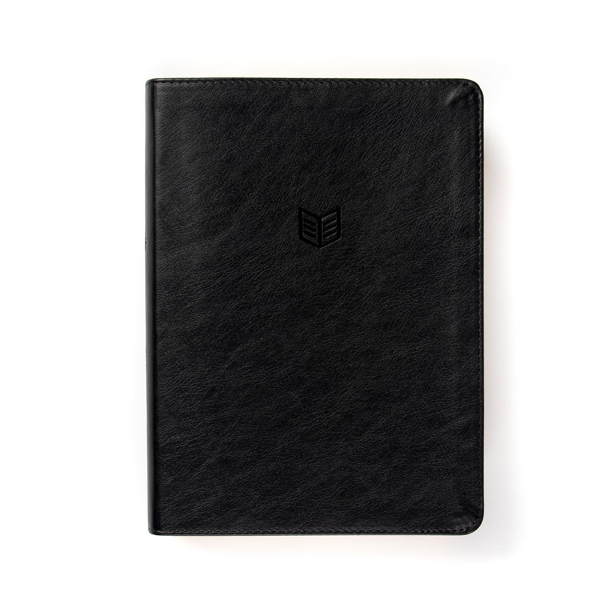 Elevate your Bible study experience with the Luxury CSB She Reads Truth Bible Black Indexed, a beautifully designed companion