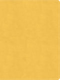 Elegantly designed CSB Women's Bible in Marigold Indexed (Black Letter Edition), ideal for discerning readers seeking a luxur