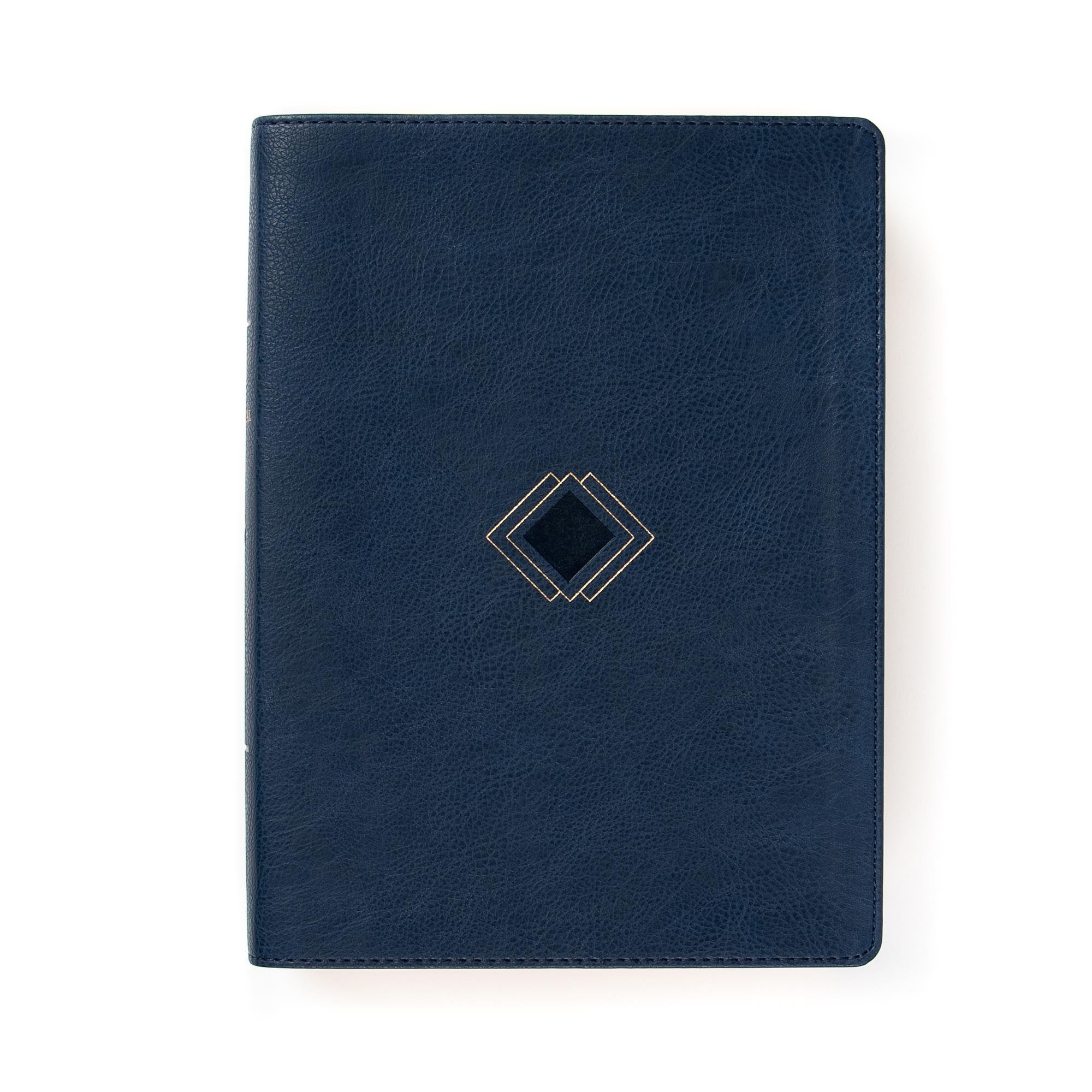 CSB Day-By-Day Chronological Bible Navy