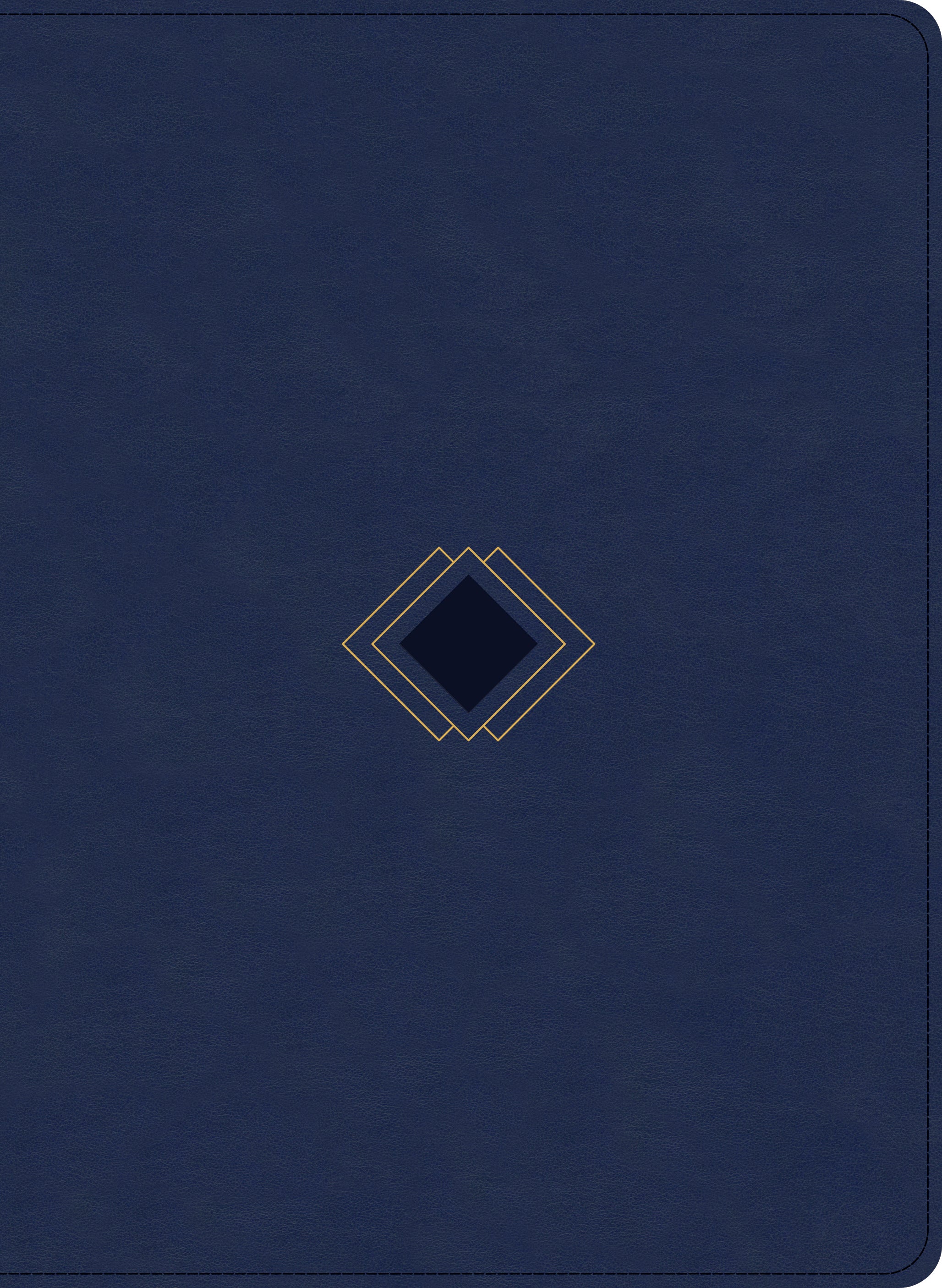 Experience the rich Navy Edition of the CSB Chronological Bible, designed to elevate your devotion and foster a stronger conn