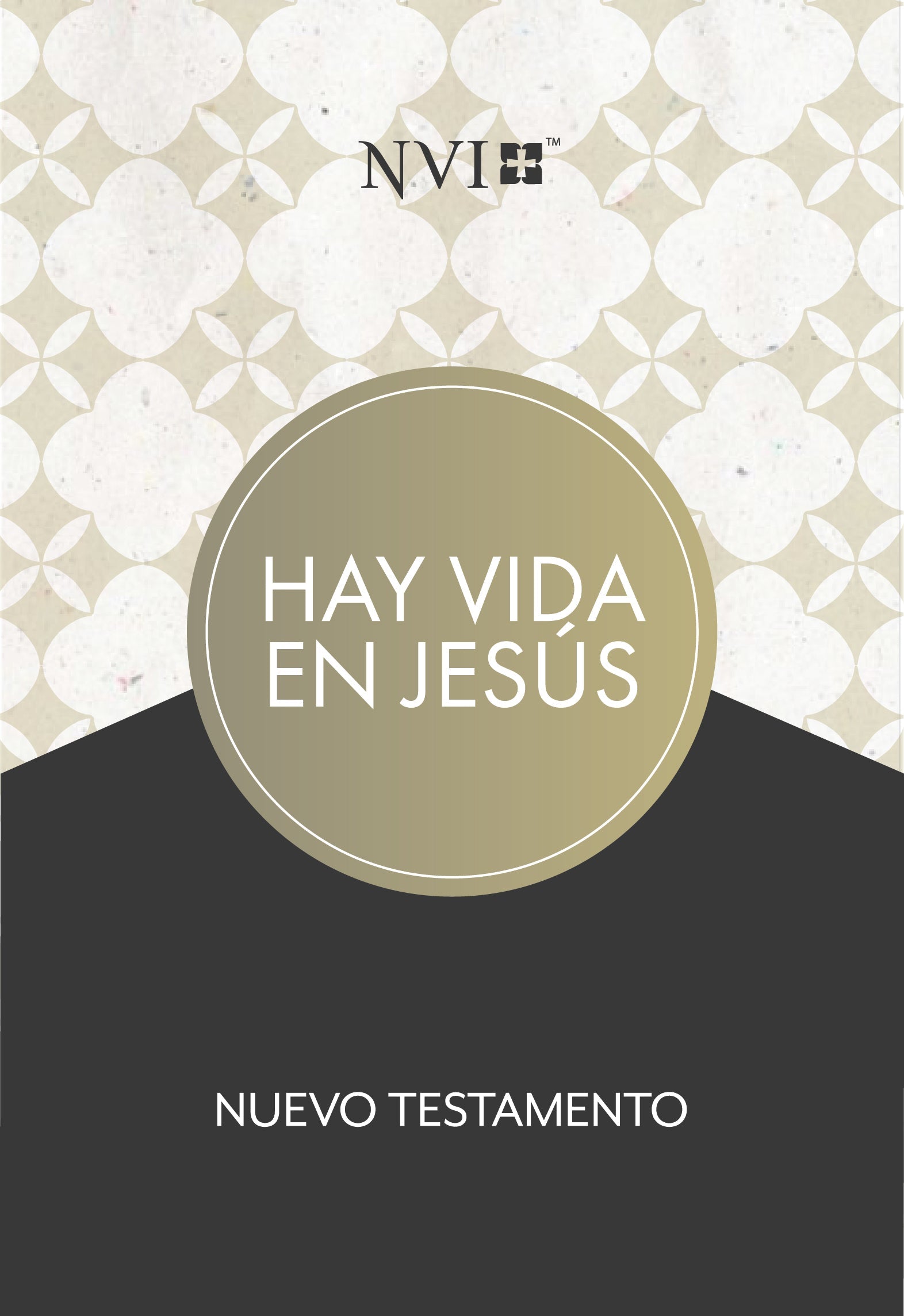 NVI Spanish New Testament with Jesus' Life, a professional Bible translation