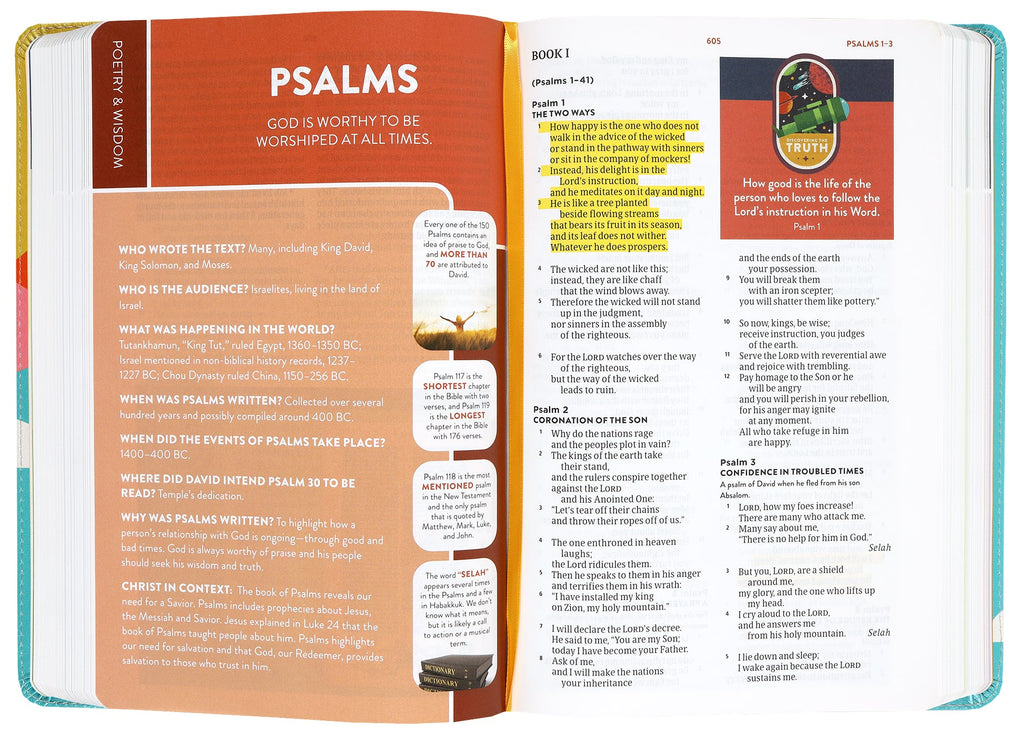 CSB Explorer Bible For Kids Hello Sunshine