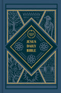 Discover Christ in Scripture with the CSB Jesus Daily Bible, a guided reading experience for deeper understanding.