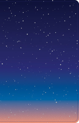 Close-up of CSB Kids Bible Thinline Edition Space (Red Letter Edition) for kids