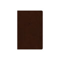 RVR 1960 Biblia de estudio de César Vidal, café (RVR 1960 Cesar Vidal Study Bible, Black Letter, Spanish Edition)