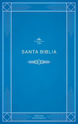 Rvr 1960 Biblia Economica De Evangelismo Azul
