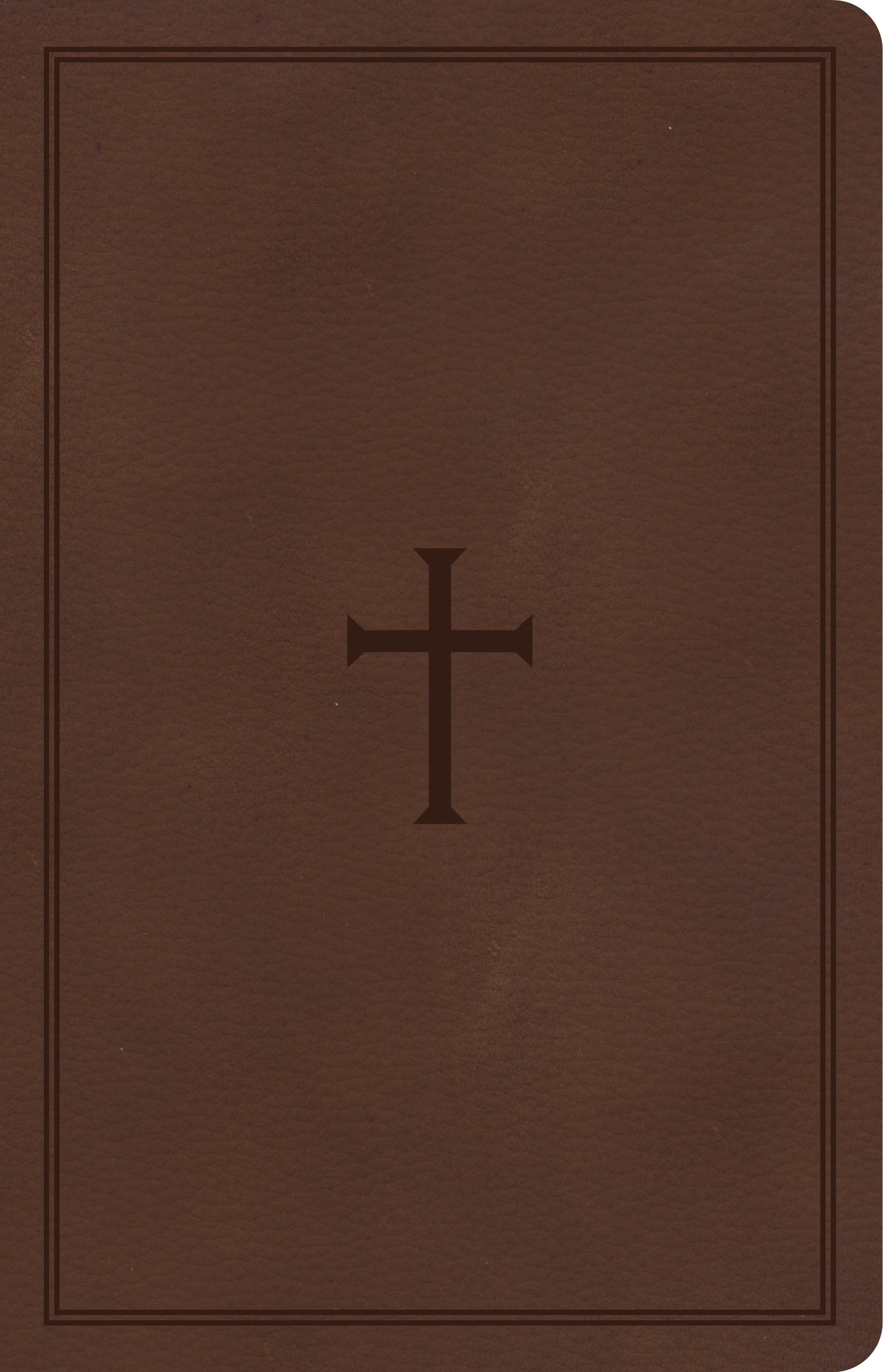 Elevate your faith with the CSB Christian Standard Bible Large Print Reference, a luxurious bible experience.