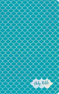 KJV Kids Bible Thinline Edition Aqua (Red Letter Edition)