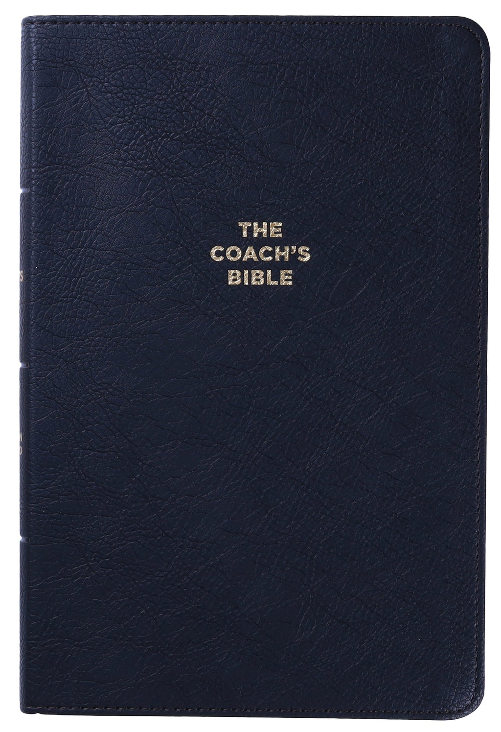 CSB Coach's Bible (Red Letter Edition)