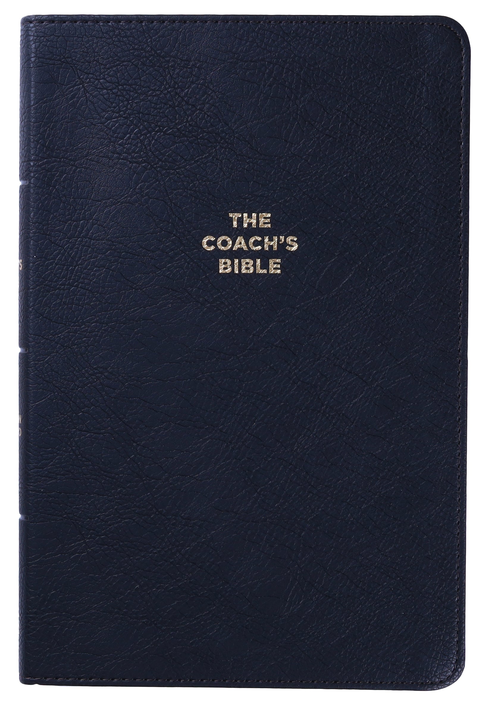 CSB Coach's Bible (Red Letter Edition)