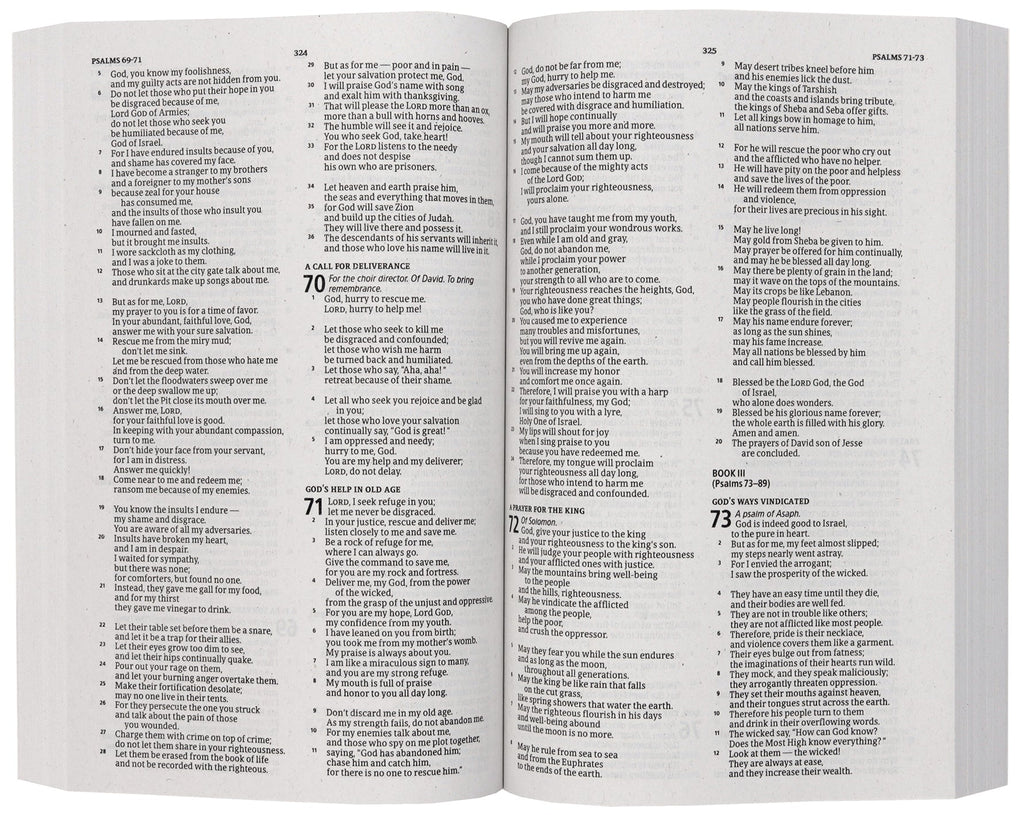 CSB Outreach Bible for Kids, an engaging children's Bible for personal study and group activities