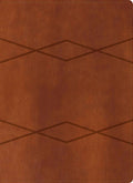 Reina-Valera 1960 Spanish Study Bible, Brown Indexed leather binding