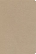 Elevate your faith with the CSB Christian Standard Bible Large Print Reference, a luxurious gold edition with red letter text