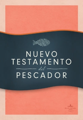 Rvr 1960 Nuevo Testamento Del Pescador (Spanish Edition)