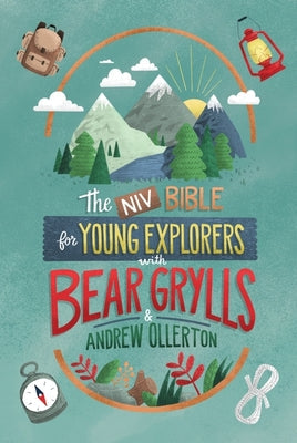 Young explorers reading and learning from the NIV Bible, a trusted children's Bible