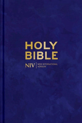 NIV Personal Bible, Velvet (Anglicized Larger Text)