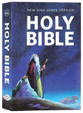 NKJV Children's Outreach Bible - A kid-friendly Bible for sharing the Gospel.