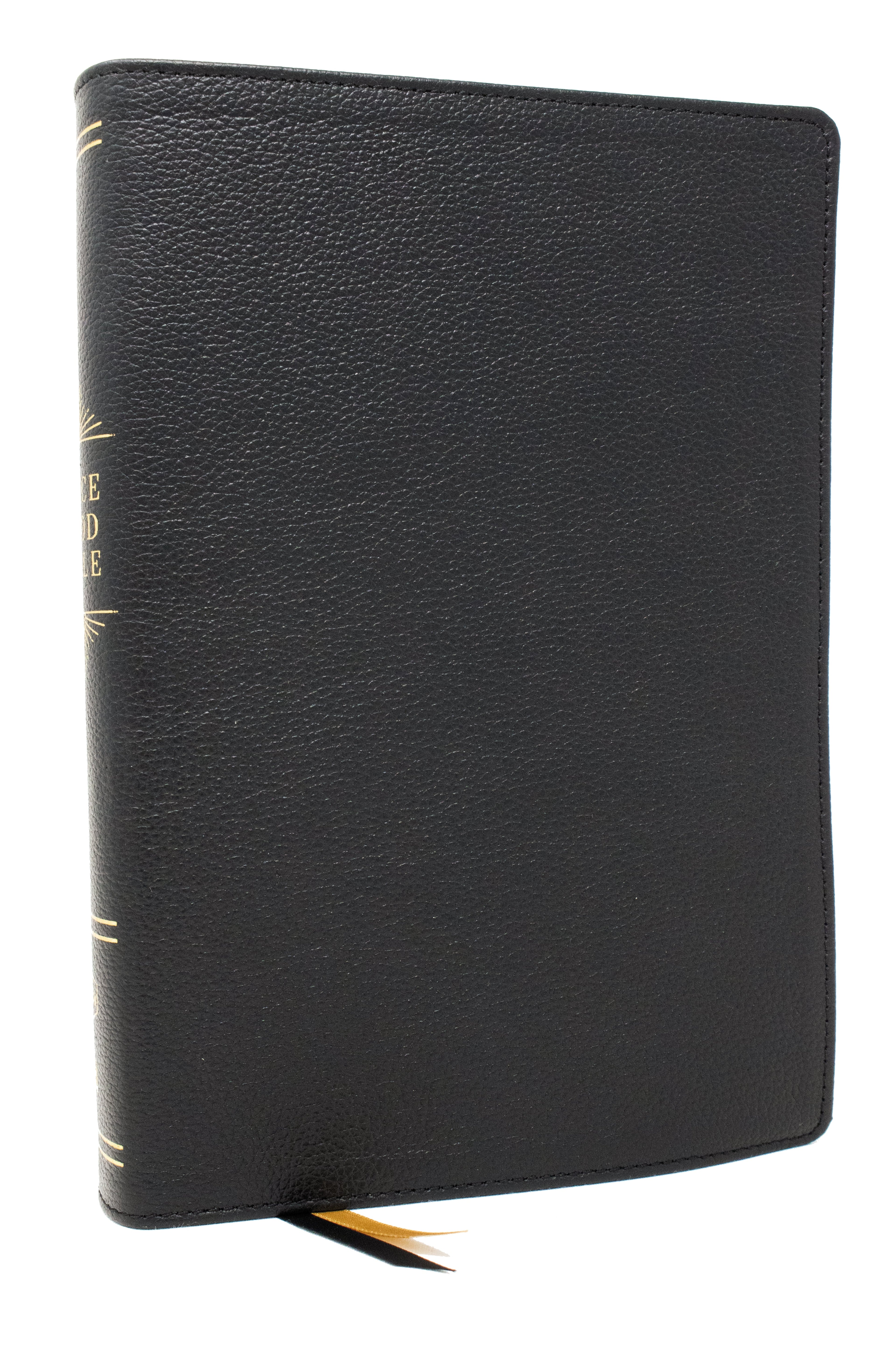 NKJV Peace of God Bible Black (Red Letter Edition) - New King James Version Bible for sale online