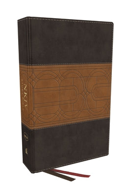 NKJV Study Bible - Full-Color Indexed Bible with study resources and commentary