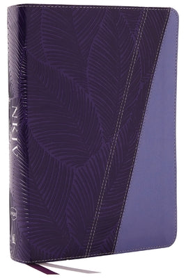 NKJV Study Bible, Full-Color Edition, Purple Cover
