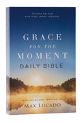 NKJV Grace for the Moment Daily Bible