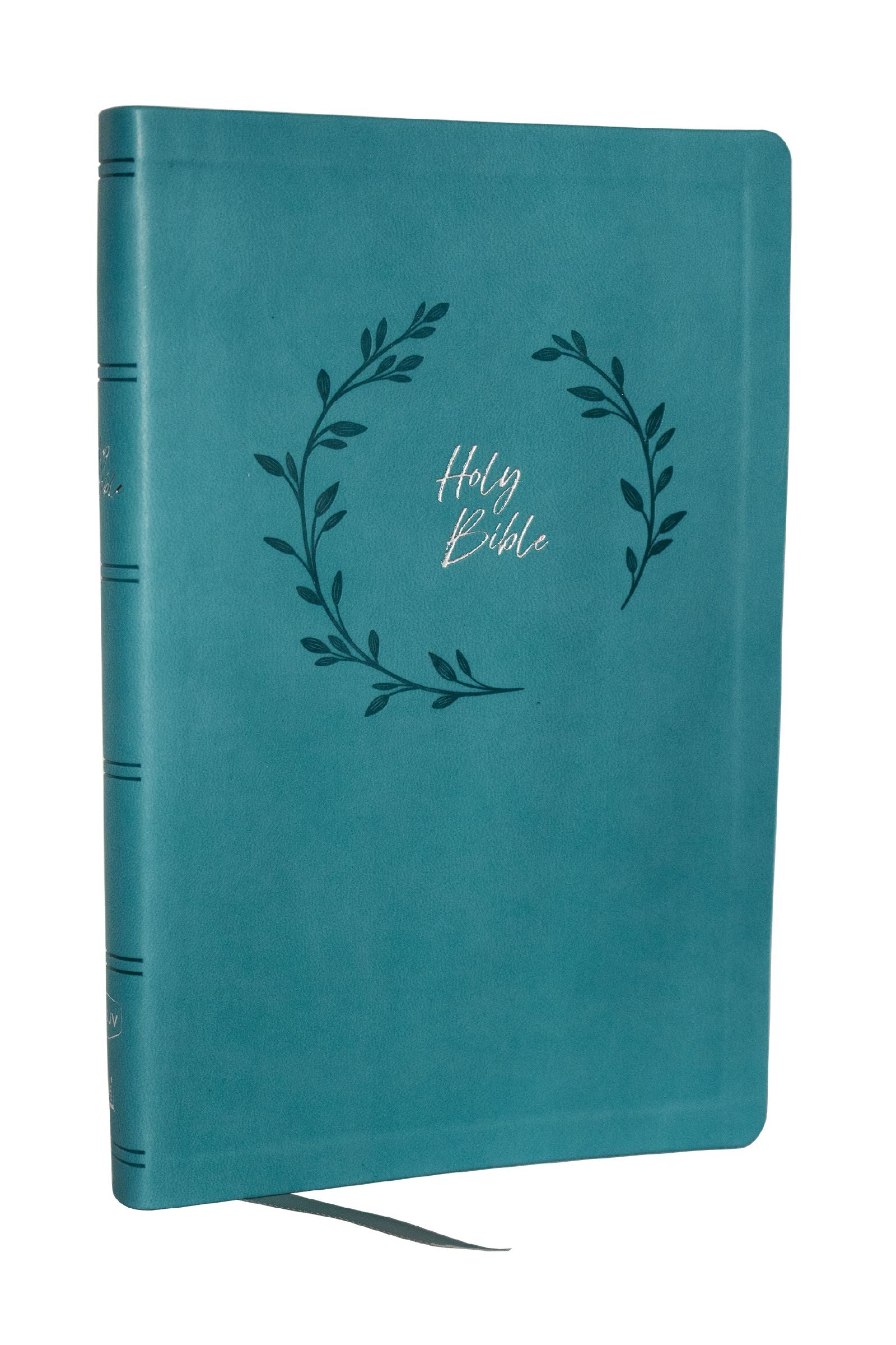 NKJV Value Ultra Thinline Bible Teal (Red Letter Edition)