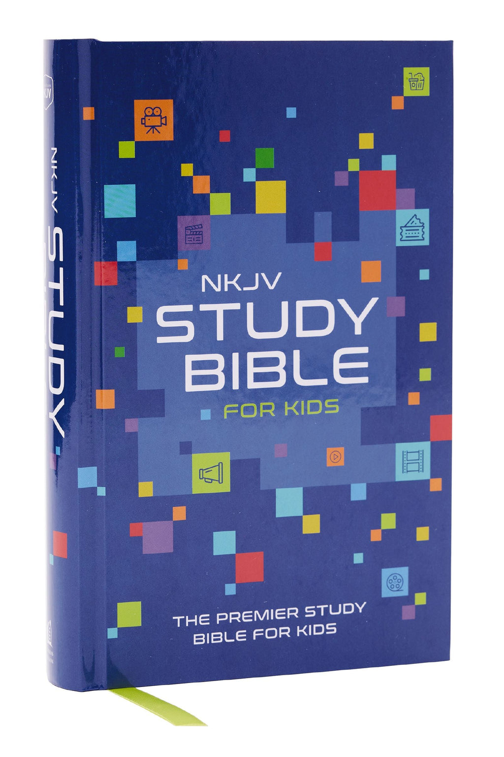 NKJV Kids Study Bible Features and Content