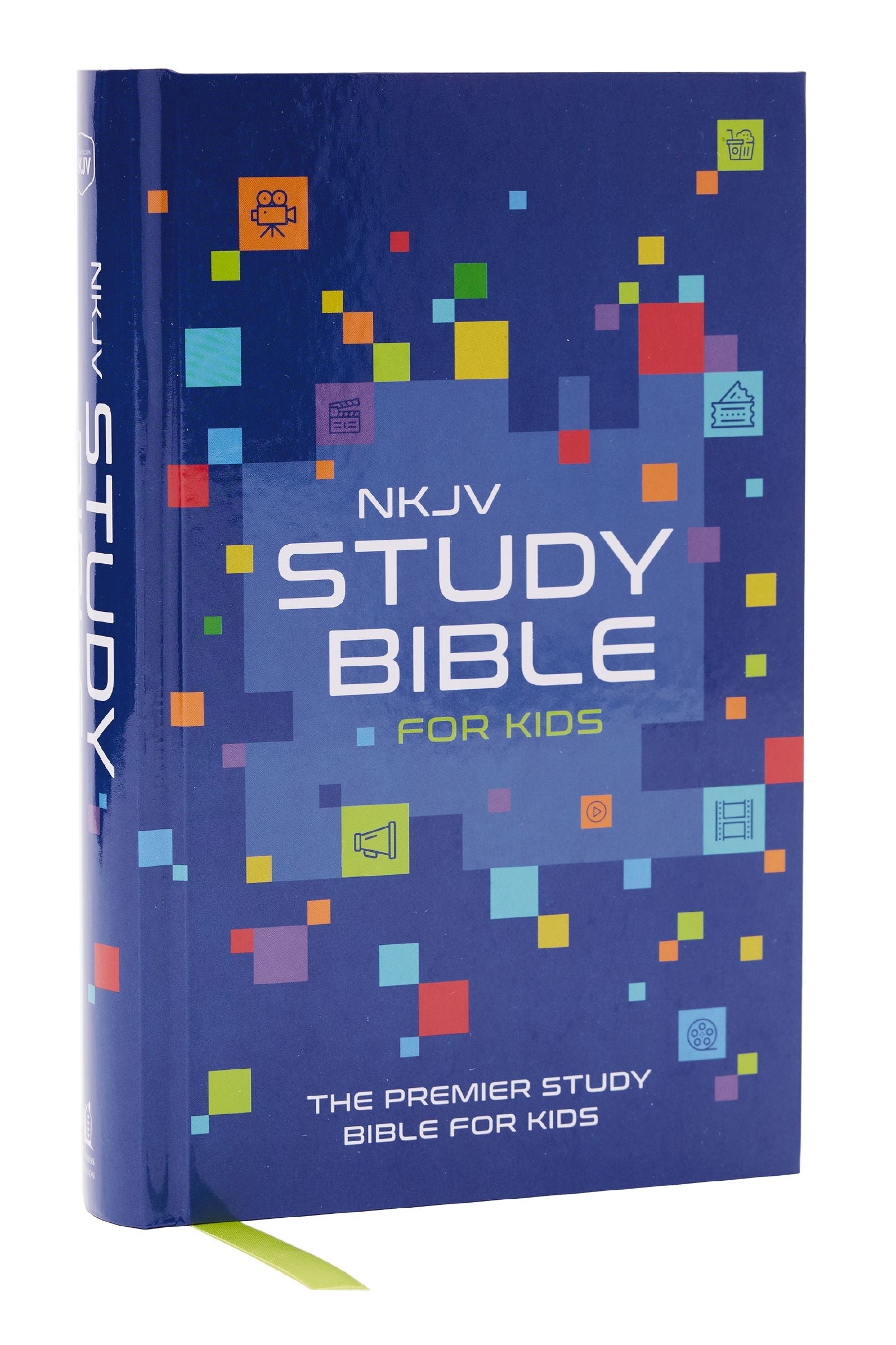 NKJV Kids Study Bible Features and Content