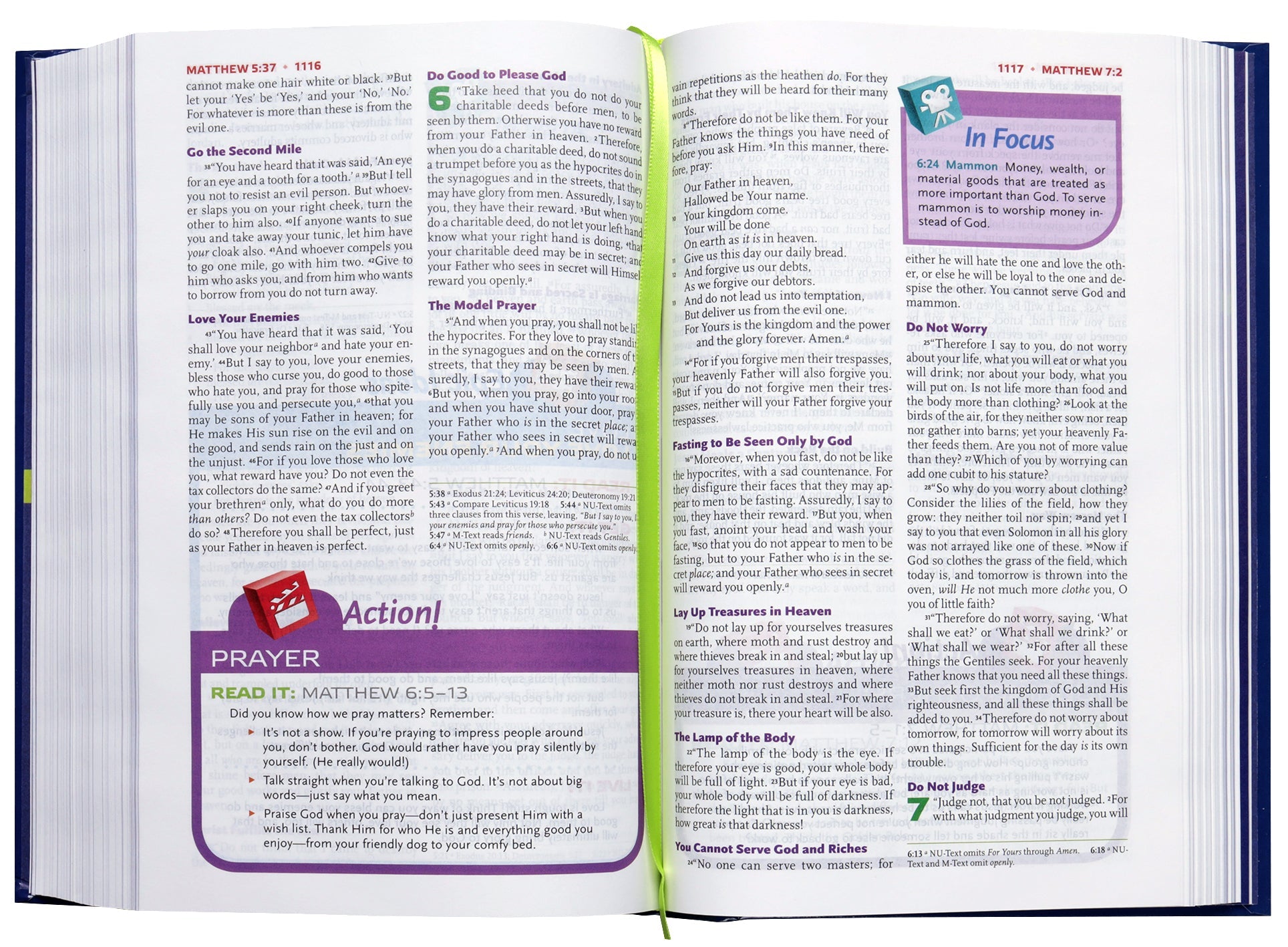 NKJV Study Bible for Kids
