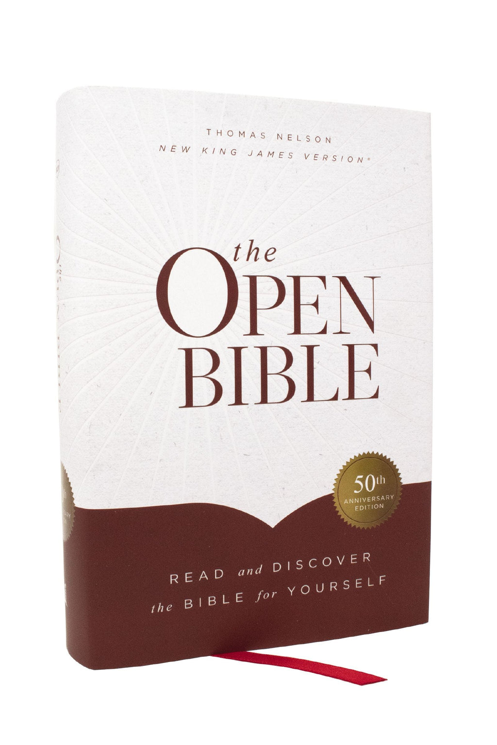 NKJV Open Bible: New King James Version Bible study and application