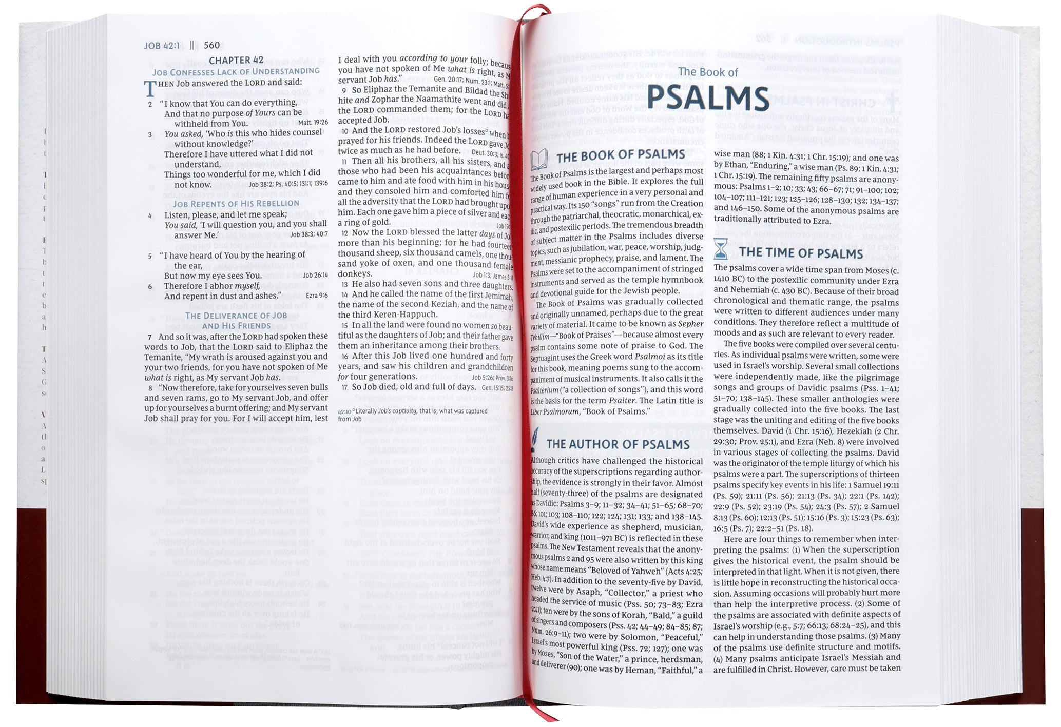 NKJV Open Bible: New King James Version Bible study and application