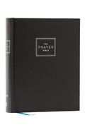 NIV The Prayer Bible: Pray God’s Word Cover to Cover (Red Letter Edition)