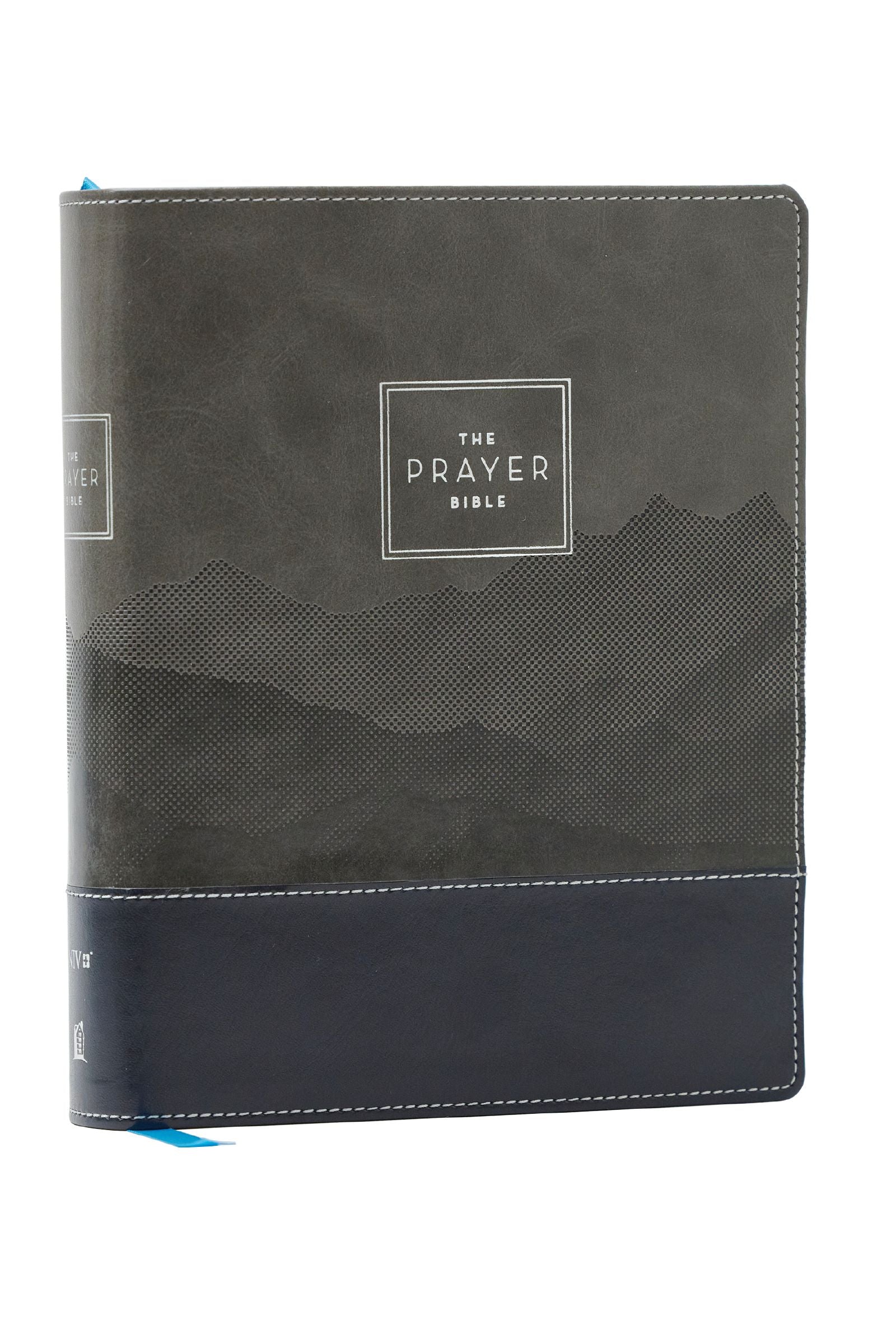 NIV The New International Version Prayer Bible for personal devotion and prayer
