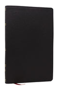 NKJV Personal Size New Testament in black with red letter edition