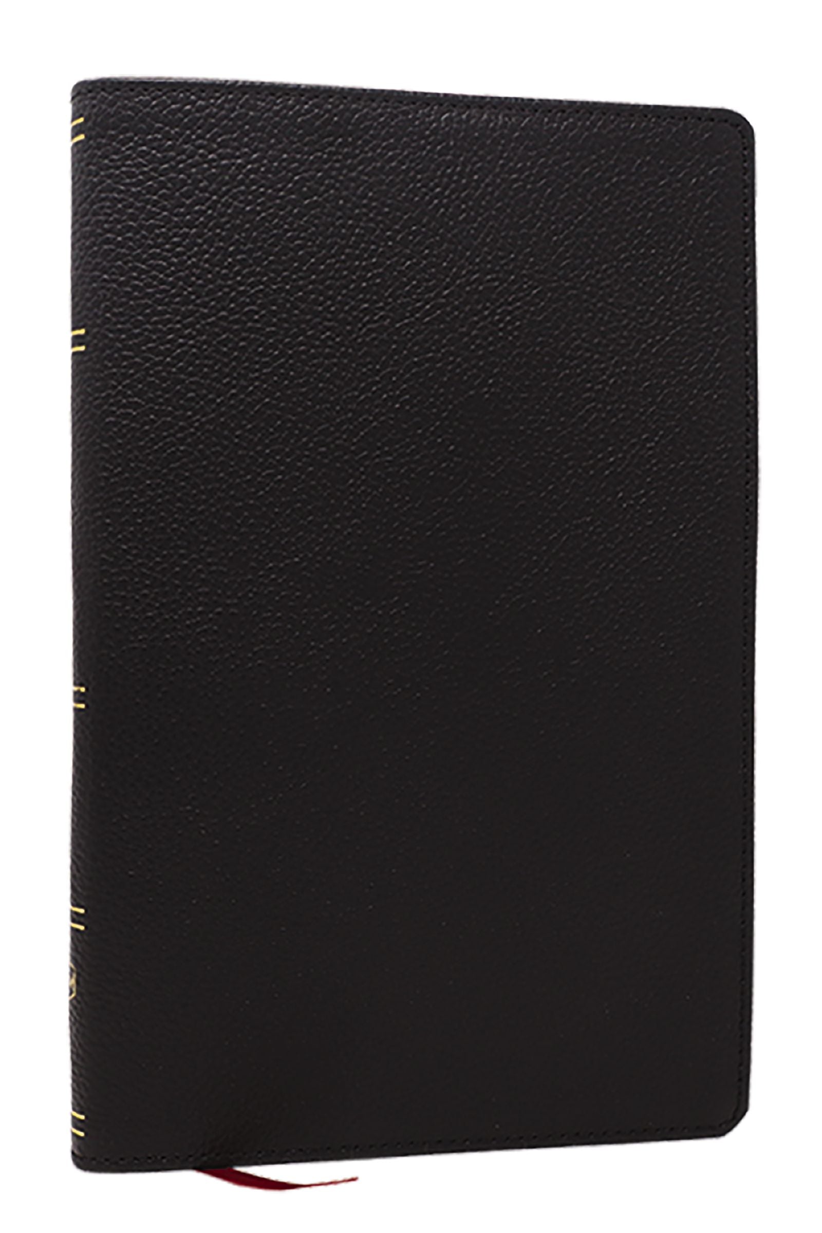 NKJV Personal Size New Testament in black with red letter edition