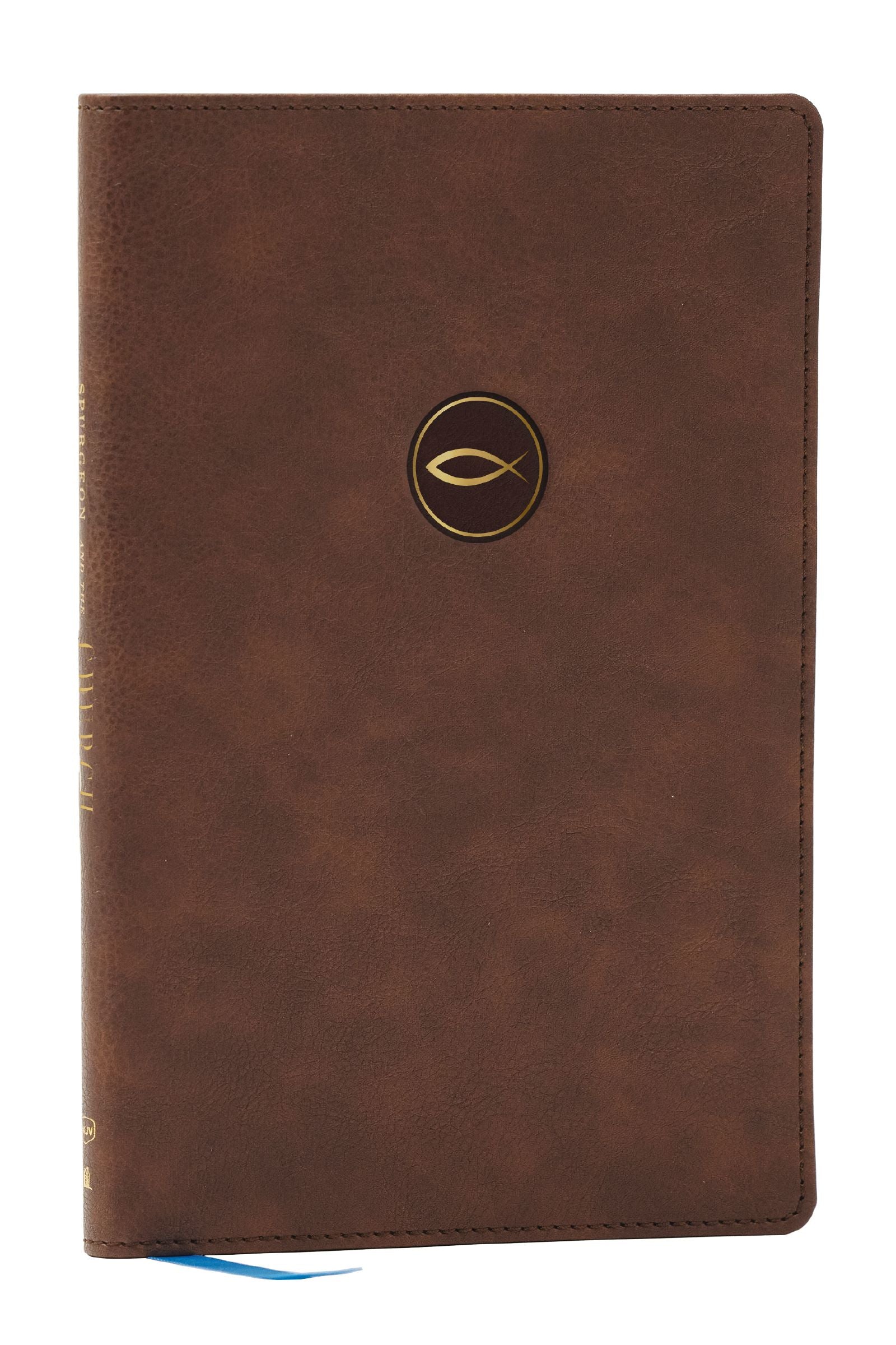 NKJV Study Bible with Charles Spurgeon Devotions, Acts through Revelation edition