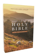 NKJV Super Giant Print New Testament (Red Letter Edition)