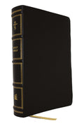 NKJV Orthodox Study Bible, Black