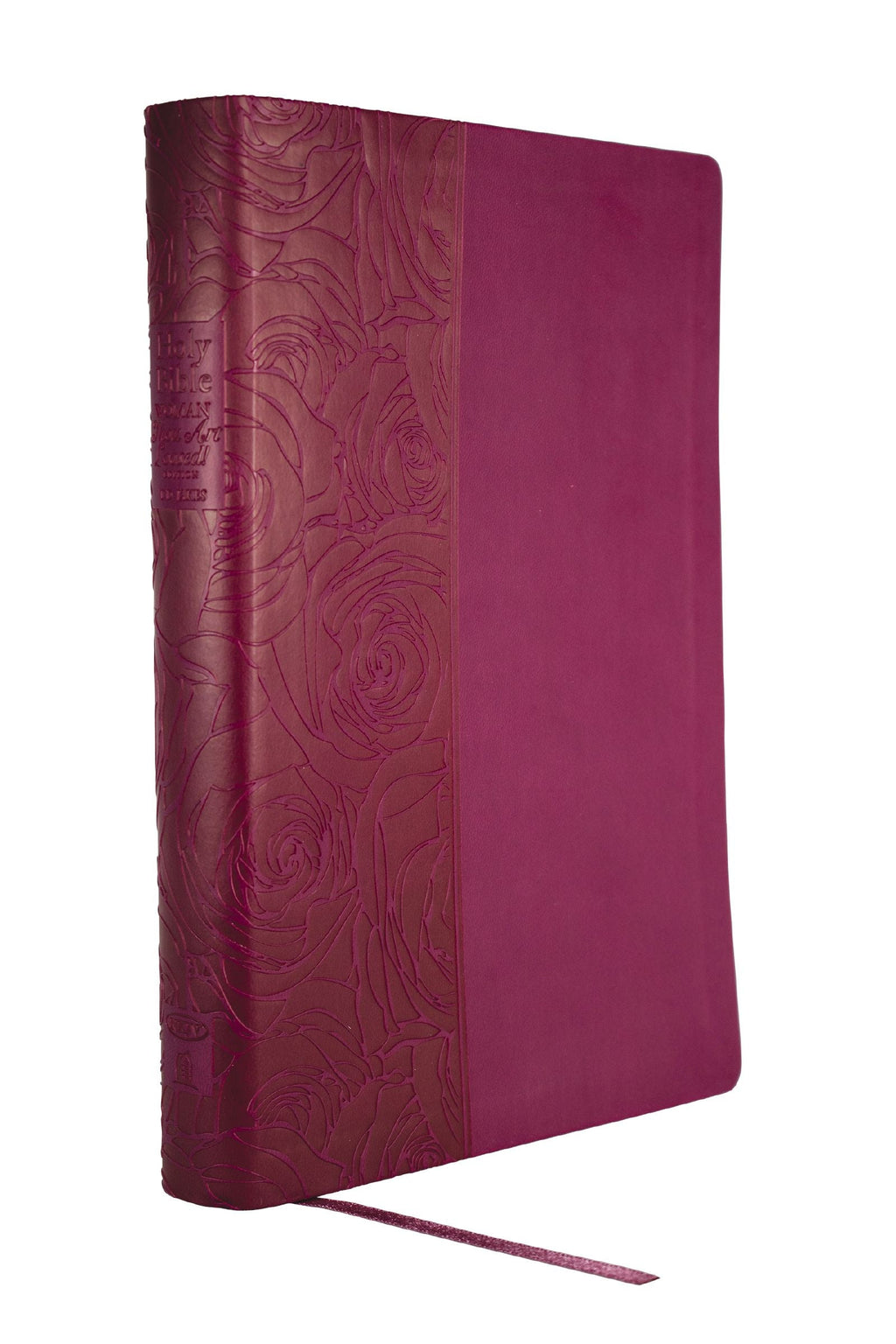 NKJV Signature Series Woman's Study Bible in red letter edition